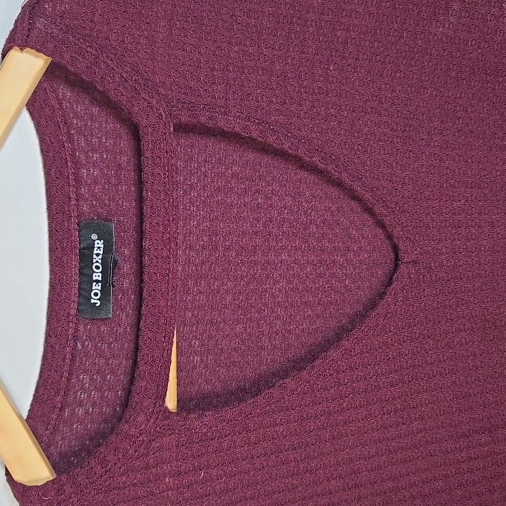 Joe Boxer Knit Tunic Top - Picture 9 of 13